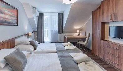Tokajer Wellness Panzi� Keszthely