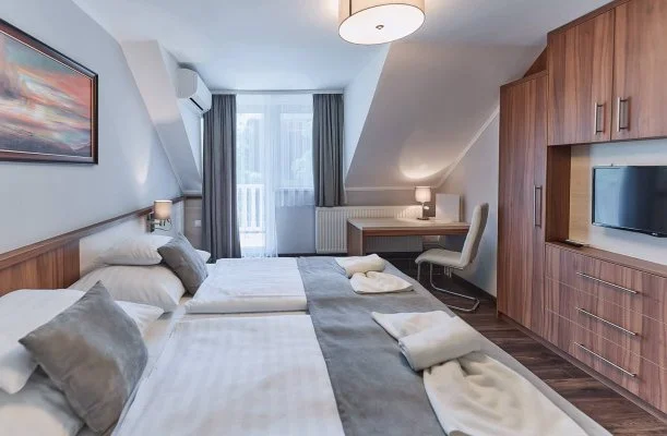 Tokajer Wellness Panzi� Keszthely