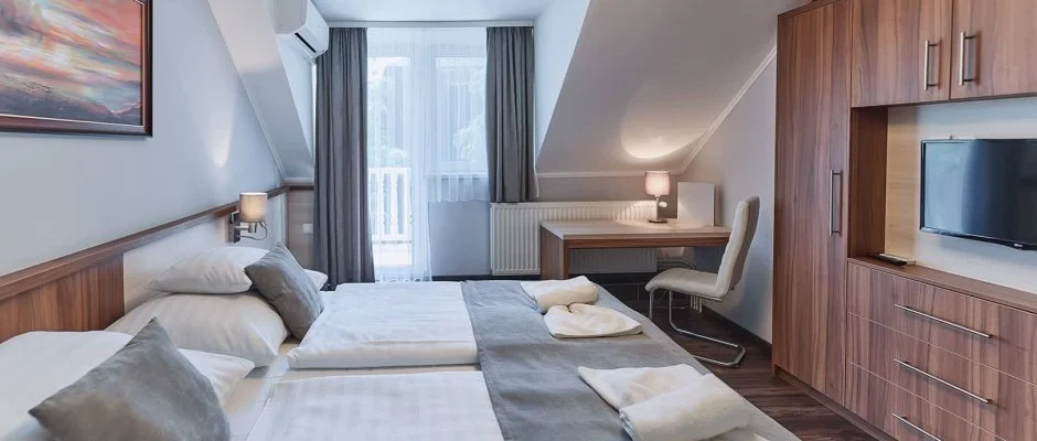 Tokajer Wellness Panzi� Keszthely