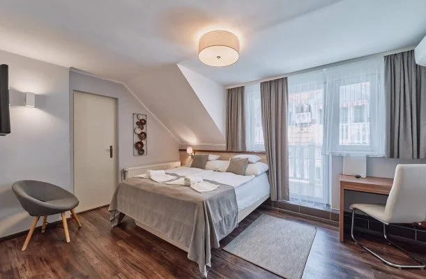 Tokajer Wellness Panzi� Keszthely