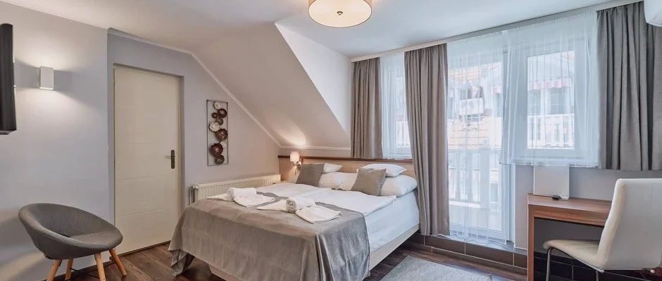 Tokajer Wellness Panzi� Keszthely