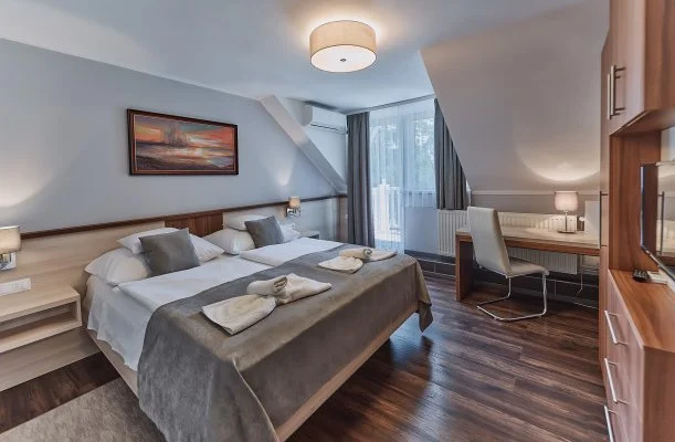 Tokajer Wellness Panzi� Keszthely