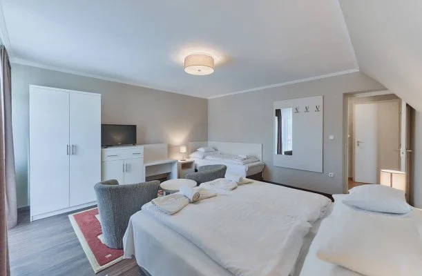 Tokajer Wellness Panzi� Keszthely