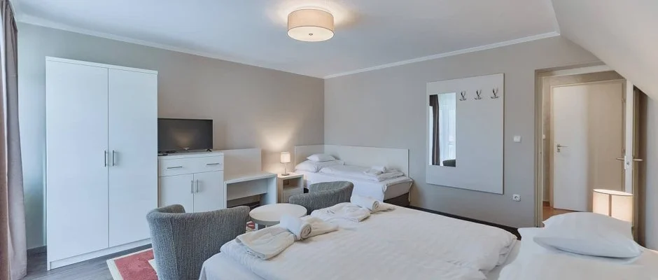 Tokajer Wellness Panzi� Keszthely