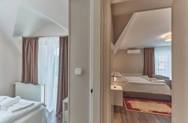 Tokajer Wellness Panzi� Keszthely