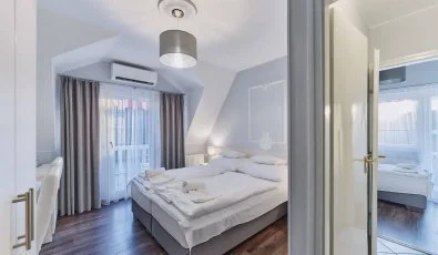 Tokajer Wellness Panzi� Keszthely