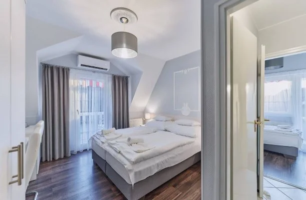 Tokajer Wellness Panzi� Keszthely