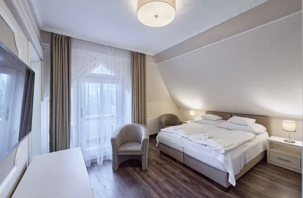 Tokajer Wellness Panzi� Keszthely