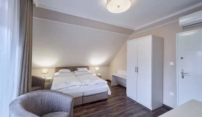 Tokajer Wellness Panzi� Keszthely