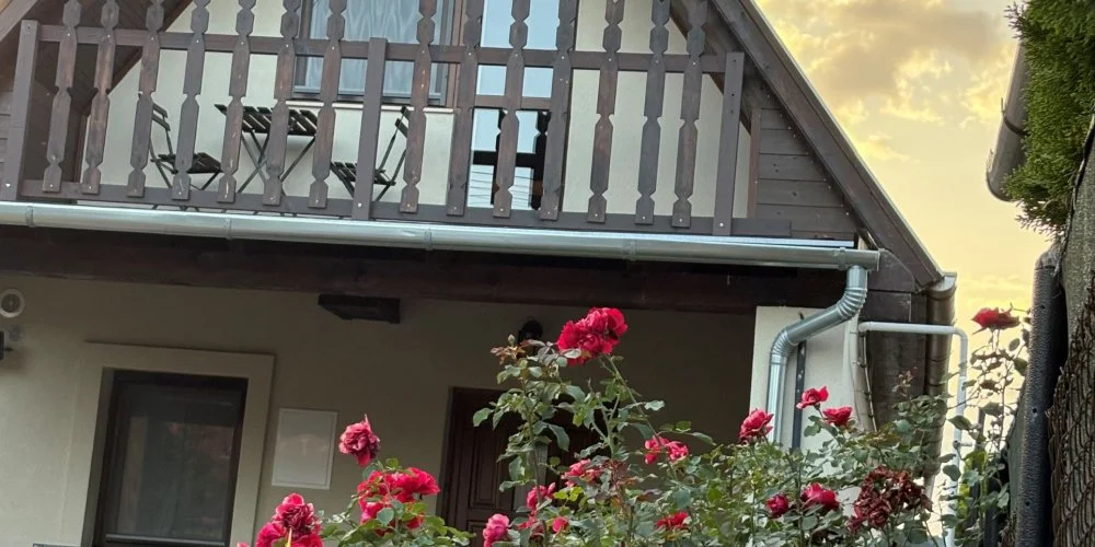 Tücsi lak Szigetszentmárton