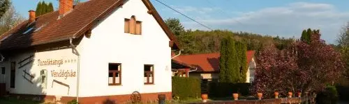 Tücsöktanya Vendégház Kétvölgy
