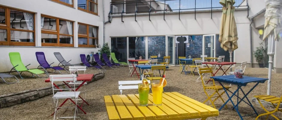 T�nd�rkert Hotel Noszvaj