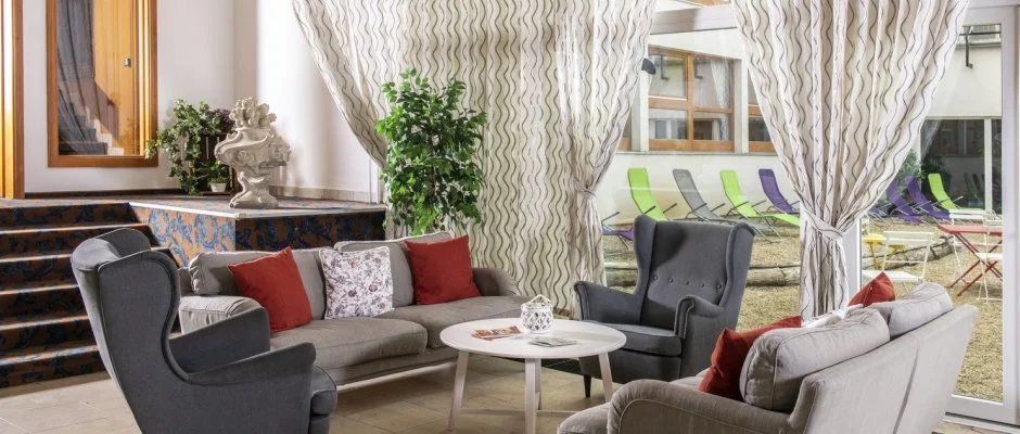T�nd�rkert Hotel Noszvaj