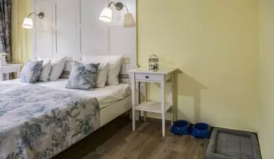 T�nd�rkert Hotel Noszvaj