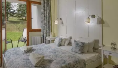 T�nd�rkert Hotel Noszvaj
