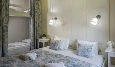 T�nd�rkert Hotel Noszvaj