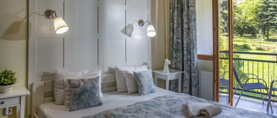 T�nd�rkert Hotel Noszvaj
