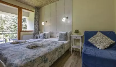 T�nd�rkert Hotel Noszvaj