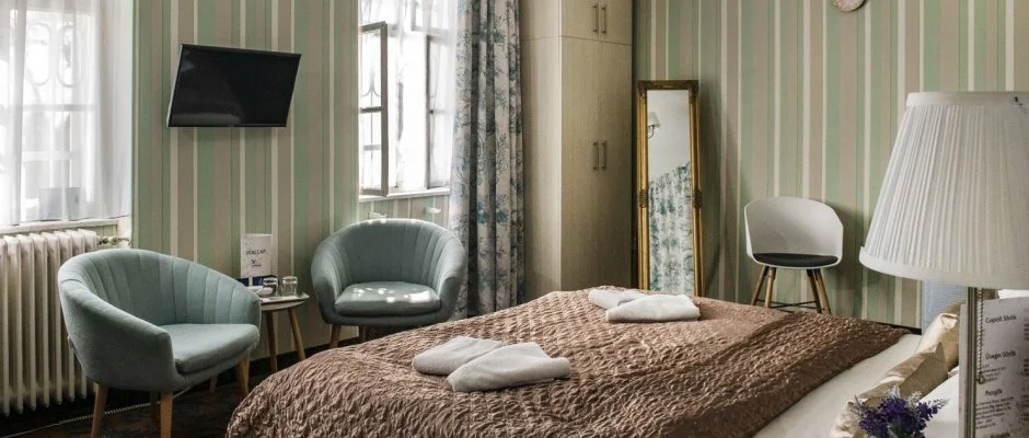 T�nd�rkert Hotel Noszvaj