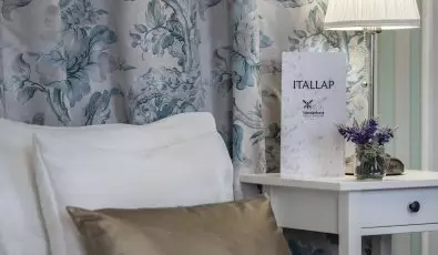 T�nd�rkert Hotel Noszvaj