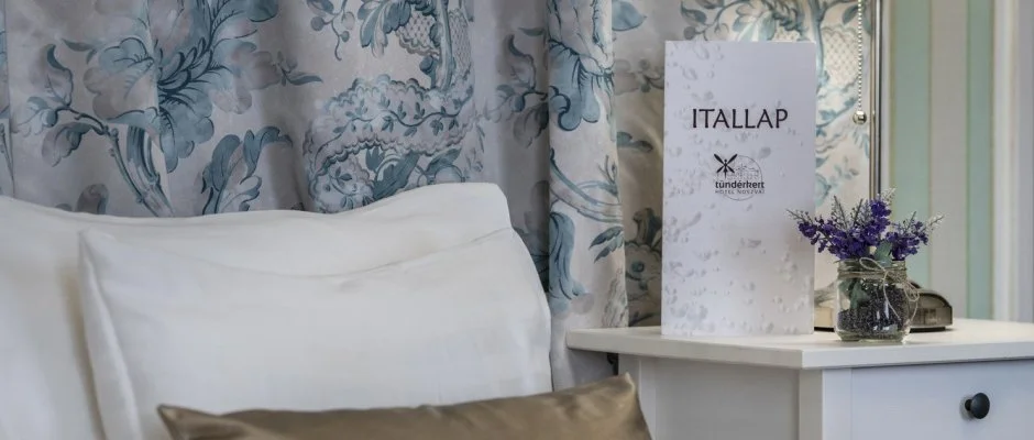 T�nd�rkert Hotel Noszvaj