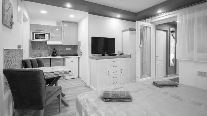 Trkiz Apartman Harkny