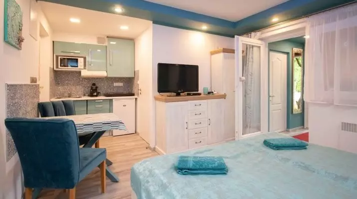 Trkiz Apartman Harkny