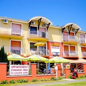 Unio Vendégház 1. Siófok - Napi árak önellátással (1 éjtől)