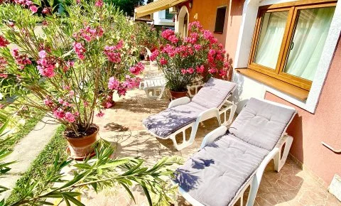 Unio Vendégház 3. Siófok - Május 1.