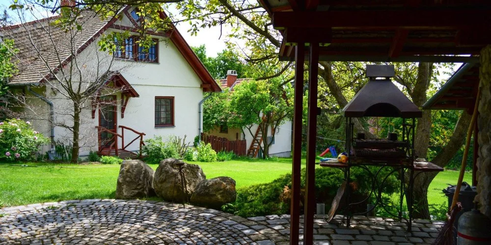Vadrózsa Vendégház Szentendre