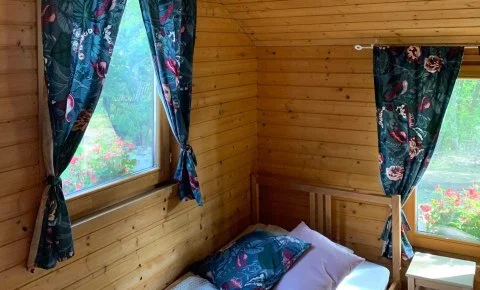 Vár Camping Sirok - Május 1. 