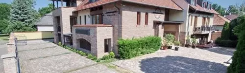 Várfürdő Panzió Gyula