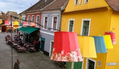 Vrosi Vendghz Szentendre