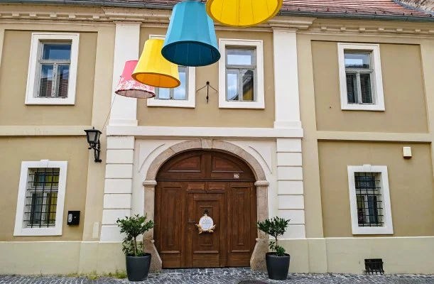 Városi Vendégház Szentendre Városi Vendégház Szentendre