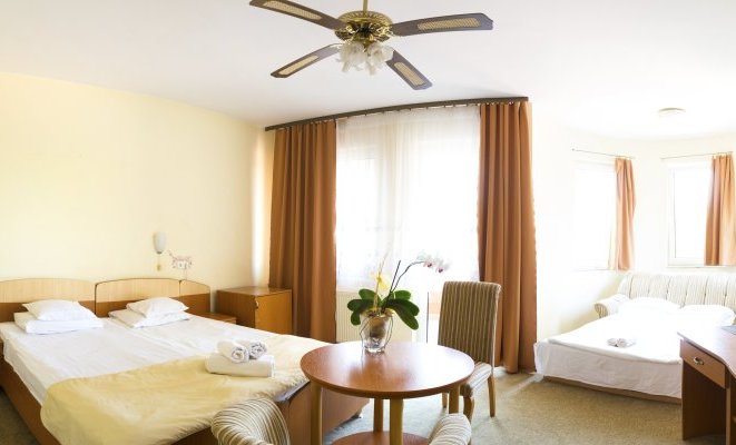Venus Hotel Zalakaros