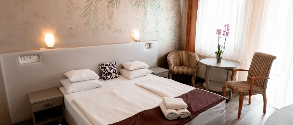 Venus Hotel Zalakaros