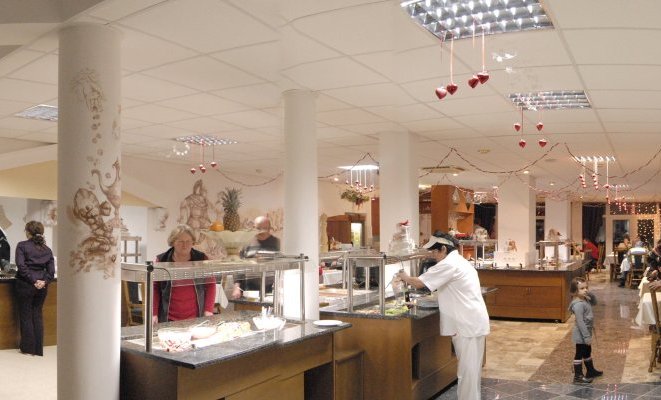 Venus Hotel Zalakaros