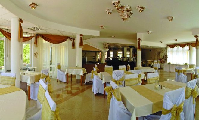 Venus Hotel Zalakaros