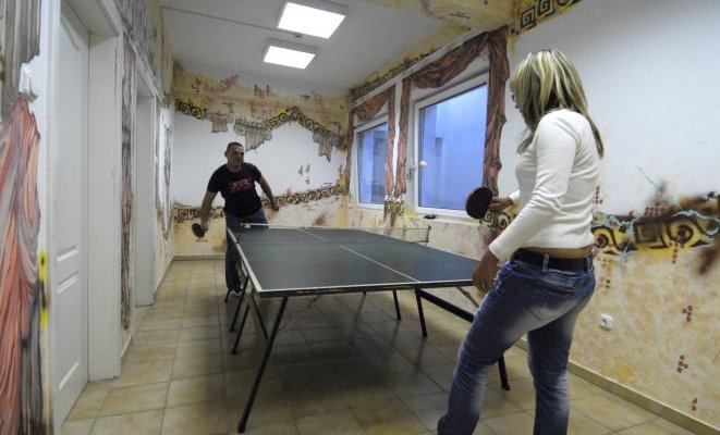 Venus Hotel Zalakaros