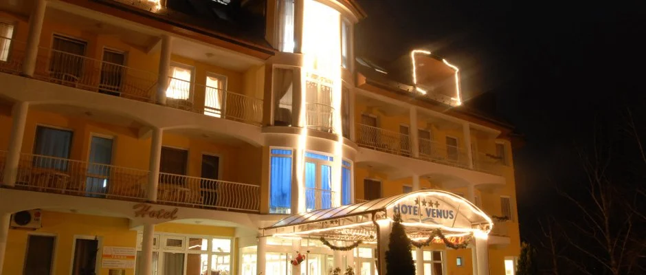 Venus Hotel Zalakaros