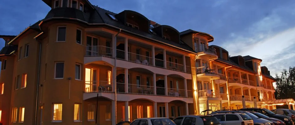 Venus Hotel Zalakaros