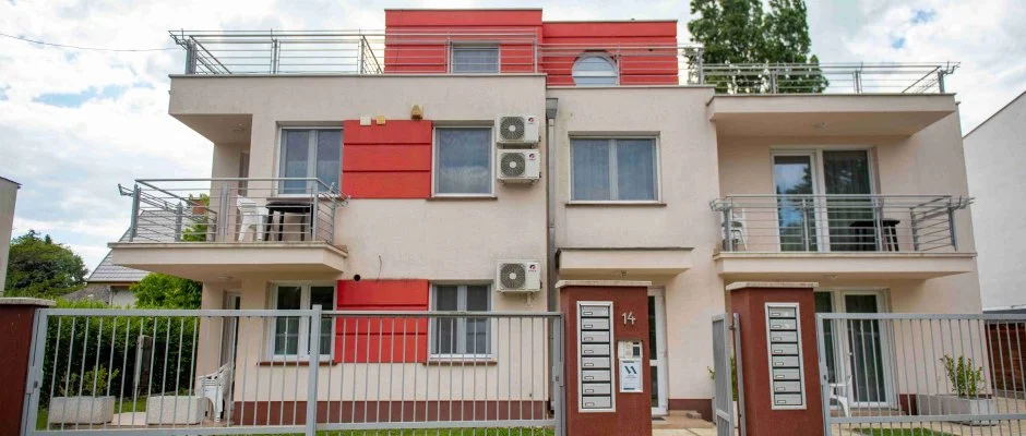 Veritas Apartmanhz Zamrdi