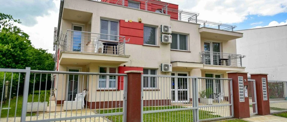 Veritas Apartmanhz Zamrdi