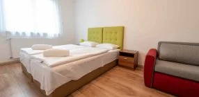 Veritas Apartmanh�z - Napi �rak