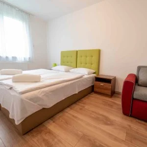 Veritas Apartmanház Zamárdi - Napi árak (1 éjtől)