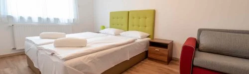 Veritas Apartmanház