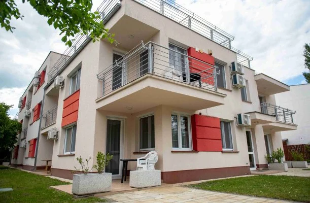 Veritas Apartmanház Zamárdi Veritas Apartmanház Zamárdi
