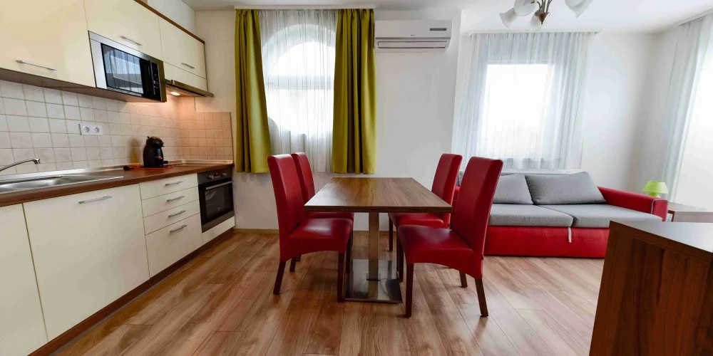 Veritas Apartmanház Zamárdi