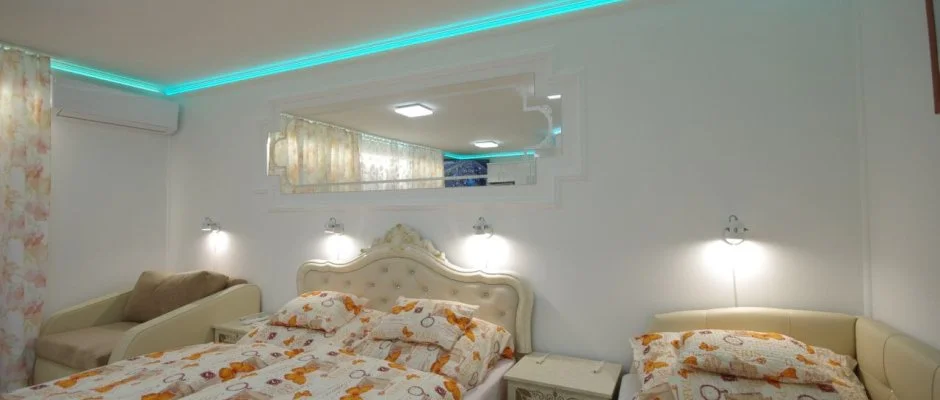 Veronika Apartman De Luxe Gyula