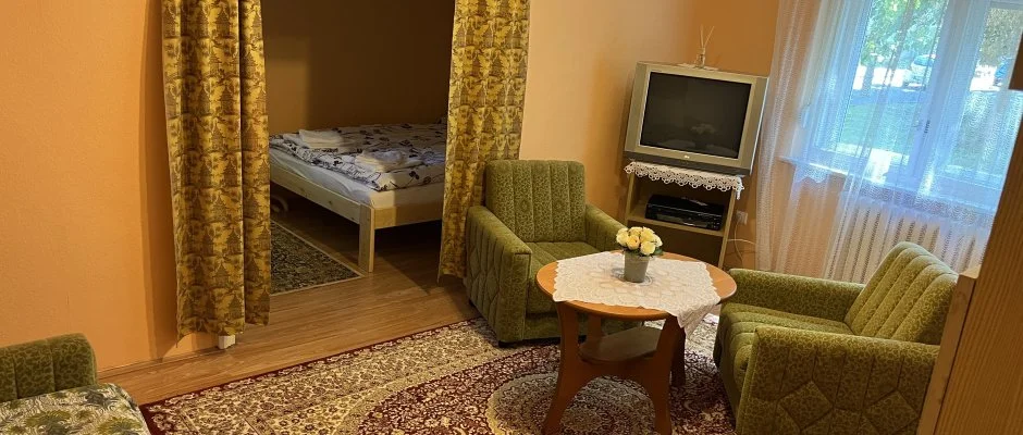 Vica Apartman Tiszajvros